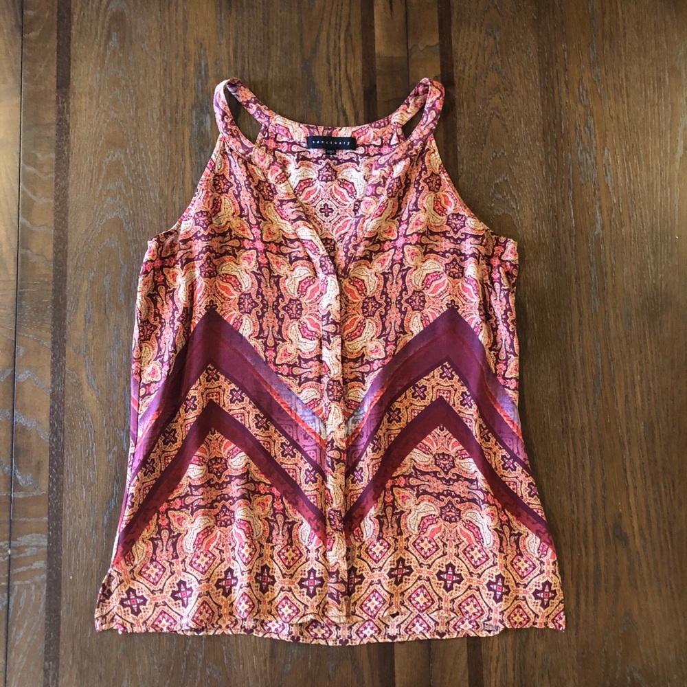 Sanctuary top
